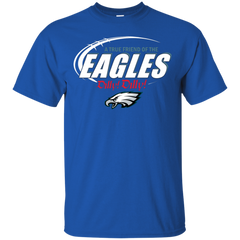 Nfl Dilly Dilly Philadelphia Eagles A True Friend Of The Eagles Cotton T-Shirt - The White Eagles
