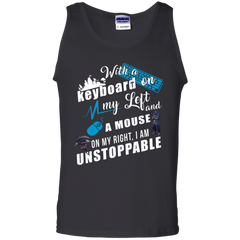 Fortnite I Am Unstoppable Tank Top - The White Eagles