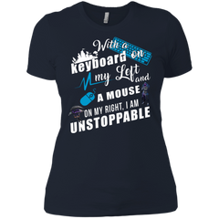 Fortnite I Am Unstoppable Ladies' Shirt - The White Eagles