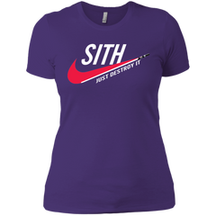 Sith Just Destroy It Shirt Ladies' Shirt - The White Eagles