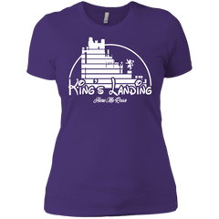 Kings Landing Hear Me Roar Tshirt Ladies' Shirt - The White Eagles