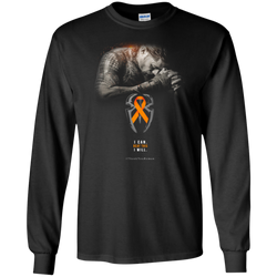 Roman Reigns Fuck Cancer LS Cotton T-Shirt - The White Eagles