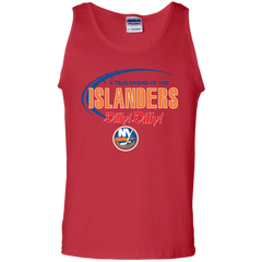 Dilly Dilly A True Friend Of The New York Islanders Tank Top - The White Eagles