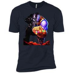 Venom Thanos We Are Venom Men's Sleeve Shirt - The White Eagles