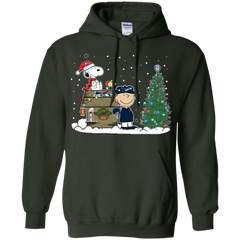 Seattle Seahawks Snoopy The Peanuts Ugly Christmas Sweater  Super Bowl Hoodie - The White Eagles