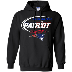Dilly Dilly Patriots A True Friend Of The Patriots Hoodie - The White Eagles