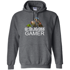 A-badass Gamer Adidas Fortnite Hoodie - The White Eagles