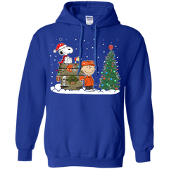 Cleveland Browns Snoopy The Peanuts Ugly Christmas Sweater  Super Bowl Hoodie - The White Eagles