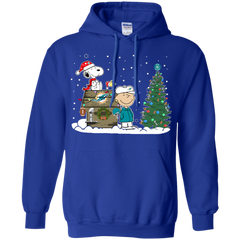 Miami Dolphins Snoopy The Peanuts Ugly Christmas Sweater  Super Bowl Hoodie - The White Eagles