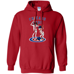 Chicago Cubs Baseball Rick And Morty Hoodie - The White Eagles