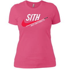 Sith Just Destroy It Shirt Ladies' Shirt - The White Eagles