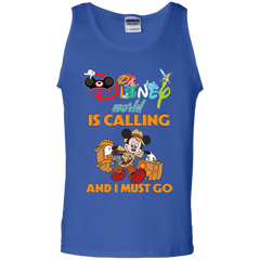 Disney World Is Calling And I Must Go T-shirts, Hoodie Tank Top - The White Eagles