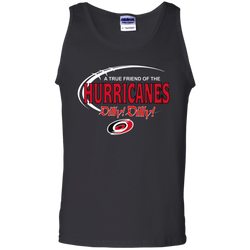 Dilly Dilly A True Friend Of The Carolina Hurricanes Tank Top - The White Eagles