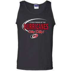 Dilly Dilly A True Friend Of The Carolina Hurricanes Tank Top - The White Eagles