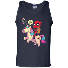 Infinity Chimichanga Tshirt Tank Top - The White Eagles