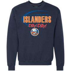 Dilly Dilly A True Friend Of The New York Islanders Sweatshirt - The White Eagles