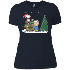 Tennessee Titans Snoopy The Peanuts Ugly Christmas Sweater  Super Bowl Ladies' Shirt - The White Eagles