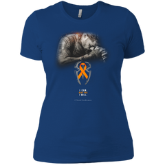 Roman Reigns Fuck Cancer Ladies' Shirt - The White Eagles