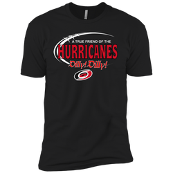 Dilly Dilly A True Friend Of The Carolina Hurricanes Men's Sleeve Shirt - The White Eagles