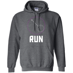 Fortnite Run Fortnite Hoodie - The White Eagles