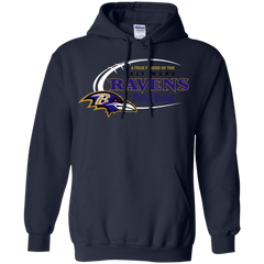 Nfl Dilly Dilly Ravens A True Friend Of The Ravens Hoodie - The White Eagles