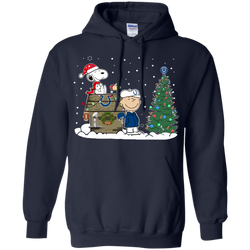 Indianapolis Colts Snoopy The Peanuts Ugly Christmas Sweater  Super Bowl Hoodie - The White Eagles