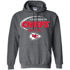 Dilly Dilly Kansas City Chiefs A True Friend Of The Chiefs Hoodie - The White Eagles