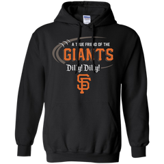 Dilly Dilly Ny Giants A True Friend Of The Giants Hoodie - The White Eagles