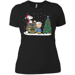 Tennessee Titans Snoopy The Peanuts Ugly Christmas Sweater  Super Bowl Ladies' Shirt - The White Eagles