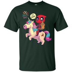 Infinity Chimichanga Tshirt Cotton T-Shirt - The White Eagles