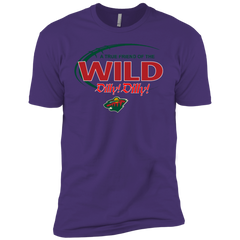 Dilly Dilly A True Friend Of The Minnesota Wild Men's Sleeve Shirt - The White Eagles