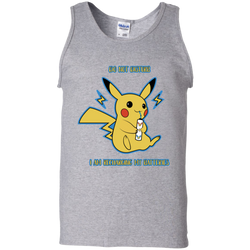 Recharging Mode Shirt Tank Top - The White Eagles