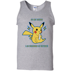 Recharging Mode Shirt Tank Top - The White Eagles