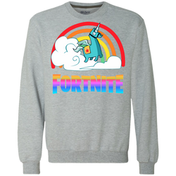 Fortnite Battle Royale Unicorn Sweatshirt - The White Eagles