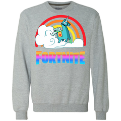 Fortnite Battle Royale Unicorn Sweatshirt - The White Eagles