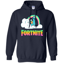 Fortnite Battle Royale Unicorn Hoodie - The White Eagles