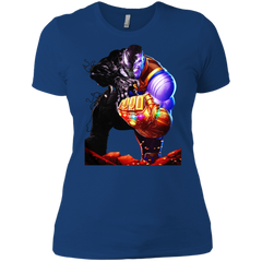 Venom Thanos We Are Venom Ladies' Shirt - The White Eagles
