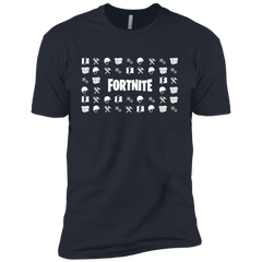 Fortnite Funny Men's Sleeve Shirt - The White Eagles