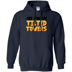 Fortnite See You In Tilted Towers Hoodie - The White Eagles