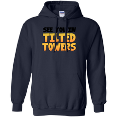 Fortnite See You In Tilted Towers Hoodie - The White Eagles