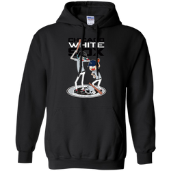 Chicago White Sox Baseball Rick And Morty Hoodie - The White Eagles