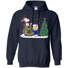 Buffalo Bills Snoopy The Peanuts Ugly Christmas Sweater  Super Bowl Hoodie - The White Eagles