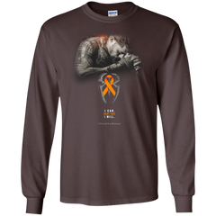 Roman Reigns Fuck Cancer LS Cotton T-Shirt - The White Eagles