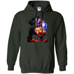 Venom Thanos We Are Venom Hoodie - The White Eagles