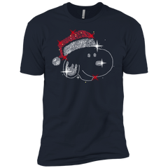 Christmas Diamond Snoopy Ugly Christmas Sweater Men's Sleeve Shirt - The White Eagles