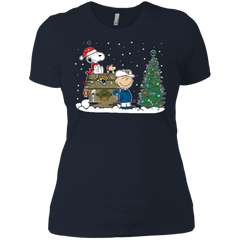 Jacksonville Jaguars Snoopy The Peanuts Ugly Christmas Sweater  Super Bowl Ladies' Shirt - The White Eagles