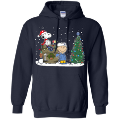 Tennessee Titans Snoopy The Peanuts Ugly Christmas Sweater  Super Bowl Hoodie - The White Eagles