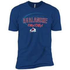 Dilly Dilly A True Friend Of The Colorado Avalanche Men's Sleeve Shirt - The White Eagles