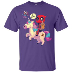 Infinity Chimichanga Tshirt Cotton T-Shirt - The White Eagles
