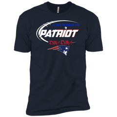 Dilly Dilly Patriots A True Friend Of The Patriots Men's Sleeve Shirt - The White Eagles